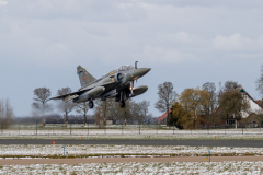 French AF Dassault Mirage 2000D