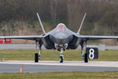 Netherlands AF Lockheed Martin F-35A 'Lightning II'