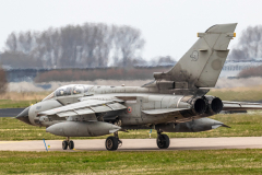 Italian AF Panavia 'Tornado' IDS