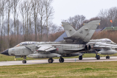 2x Italian AF Panavia 'Tornado' IDS