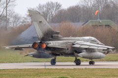 Italian AF Panavia 'Tornado' IDS