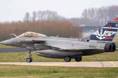 French Navy Dassault 'Rafale' M