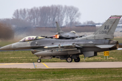 USAF Lockheed Martin F-16CM 'Fighting Falcon'