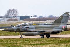 French AF Dassault Mirage 2000D