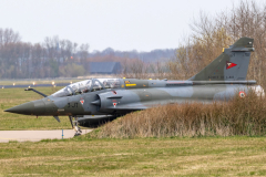 French AF Dassault Mirage 2000D