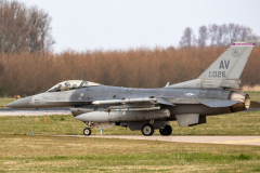 USAF Lockheed Martin F-16CM 'Fighting Falcon'