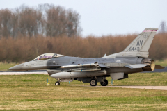 USAF Lockheed Martin F-16CM 'Fighting Falcon'