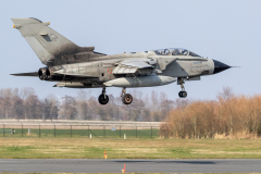 Italian AF Panavia 'Tornado' IDS