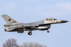 Netherlands AF General Dynamics F-16AM 'Fighting Falcon'