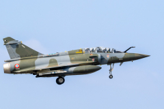 French AF Dassault Mirage 2000D