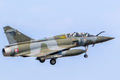 French AF Dassault Mirage 2000D