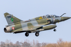 French AF Dassault Mirage 2000D