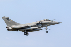 French Navy Dassault 'Rafale' M