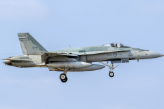 Canadian AF McDonnell Douglas CF-188A 'Hornet'