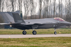 Netherlands AF Lockheed Martin F-35A 'Lightning II'