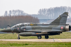 French AF Dassault Mirage 2000D