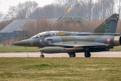 French AF Dassault Mirage 2000D