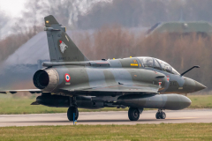 French AF Dassault Mirage 2000D