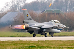 Netherlands AF General Dynamics F-16AM 'Fighting Falcon'