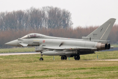 Italian AF Eurofighter F-2000A 'Typhoon'