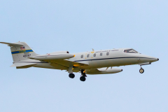 USAFE Gates Learjet C-21A