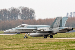 Canadian AF McDonnell Douglas CF-188A 'Hornet'