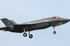 USAF Lockheed Martin F-35A 'Lightning II'