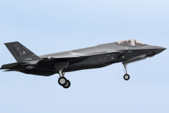 USAF Lockheed Martin F-35A 'Lightning II'