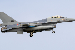 Netherlands AF General Dynamics F-16AM 'Fighting Falcon'