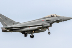 Italian AF Eurofighter F-2000A 'Typhoon'