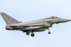 Italian AF Eurofighter F-2000A 'Typhoon'