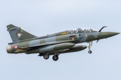 French AF Dassault Mirage 2000D