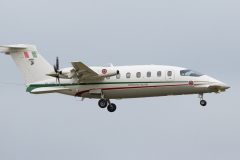 Italian AF Piaggio P-180AM 'Avanti'