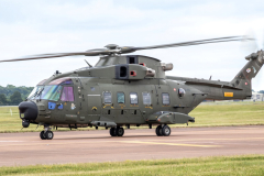 AgustaWestland AW-101 'Merlin' (M-519) [Danish AF]