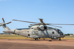 AgustaWestland AW101 Merlin HM.1 (ZH847) [Royal Navy]