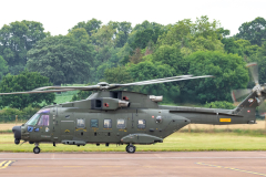 AgustaWestland AW-101 'Merlin' (M-519) [Danish AF]