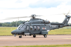 Leonardo HH-139A (a.k.a. AgustaWestland AW139M) (15-40) [Italian AF]