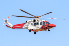 AgustaWestland AW189 (G-MCGX) [UK-Coast Guard]