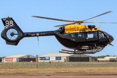 Airbus Helicopters H145 'Jupiter' HT.1 [UK-Defence Helicopter Flying School]