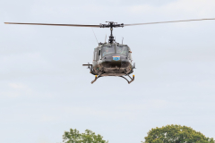 Bell UH-1H Huey (509_129 in colour scheme US Army) [Huey Helicopters UK]