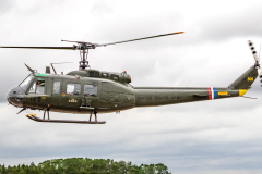 Bell UH-1H Huey (509_129 in colour scheme US Army) [Huey Helicopters UK]