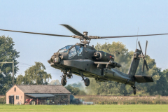 Boeing AH-64D 'Apache' [Netherlands AF]