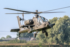 Boeing AH-64D 'Apache' [Netherlands AF]