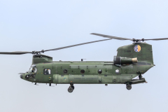 Boeing CH-47D 'Chinook' [Netherlands AF]