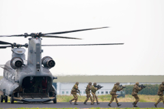 Boeing CH-47F 'Chinook' [Netherlands AF]