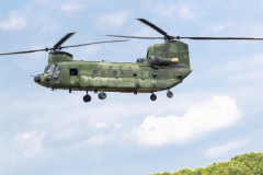 Boeing CH-47D 'Chinook' [Netherlands AF]