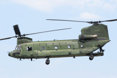 Boeing CH-47D 'Chinook' [Netherlands AF]