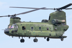 Boeing CH-47D 'Chinook' [Netherlands AF]