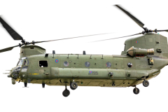 Boeing CH-47 HC.6A ('Chinook') [RAF]