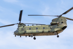 Boeing CH-47 HC.4 ('Chinook') [RAF]